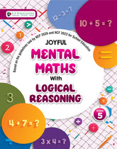 Joyful Mental Maths with Logiacal Reasoning-5
